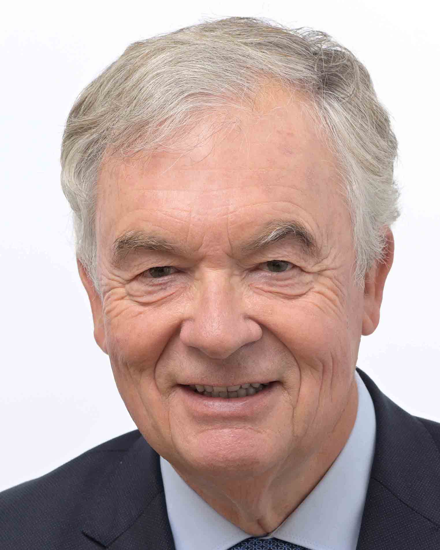 Portrait de Jean-Paul GARRAUD