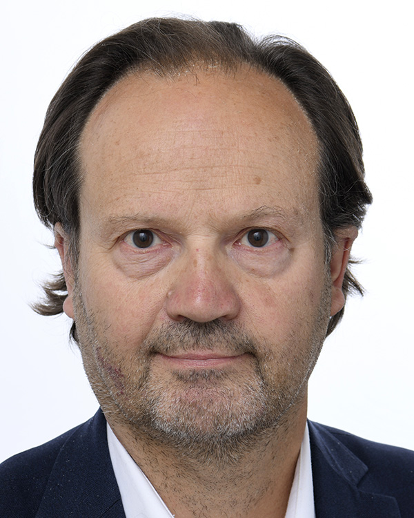 Portrait de Jean-Marc GERMAIN