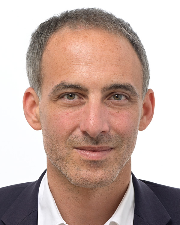 Portrait de Raphaël GLUCKSMANN