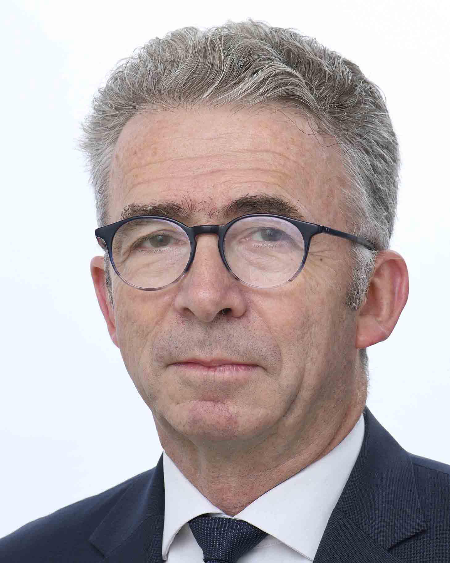 Portrait de Christophe GOMART