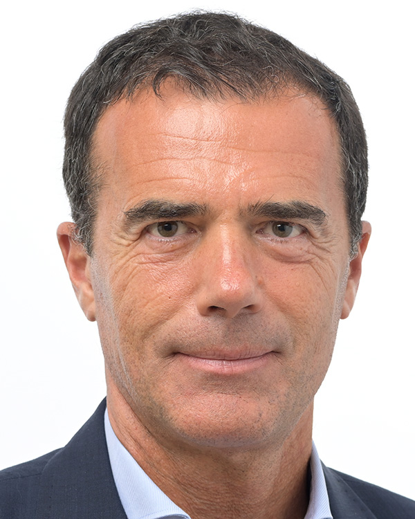 Portrait de Sandro GOZI