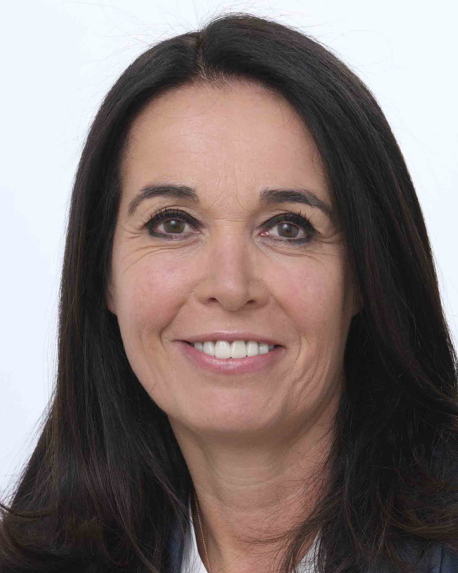 Portrait de Catherine GRISET