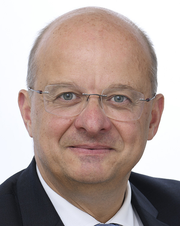 Portrait de Christophe GRUDLER