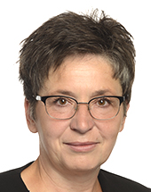 Portrait de Sylvia LIMMER