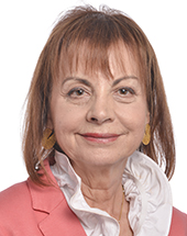 Portrait de Maria-Manuel LEITÃO-MARQUES