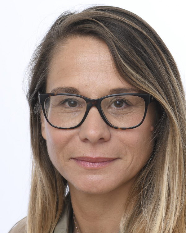 Portrait de Virginie JORON