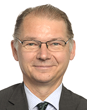 Portrait de Philippe LAMBERTS