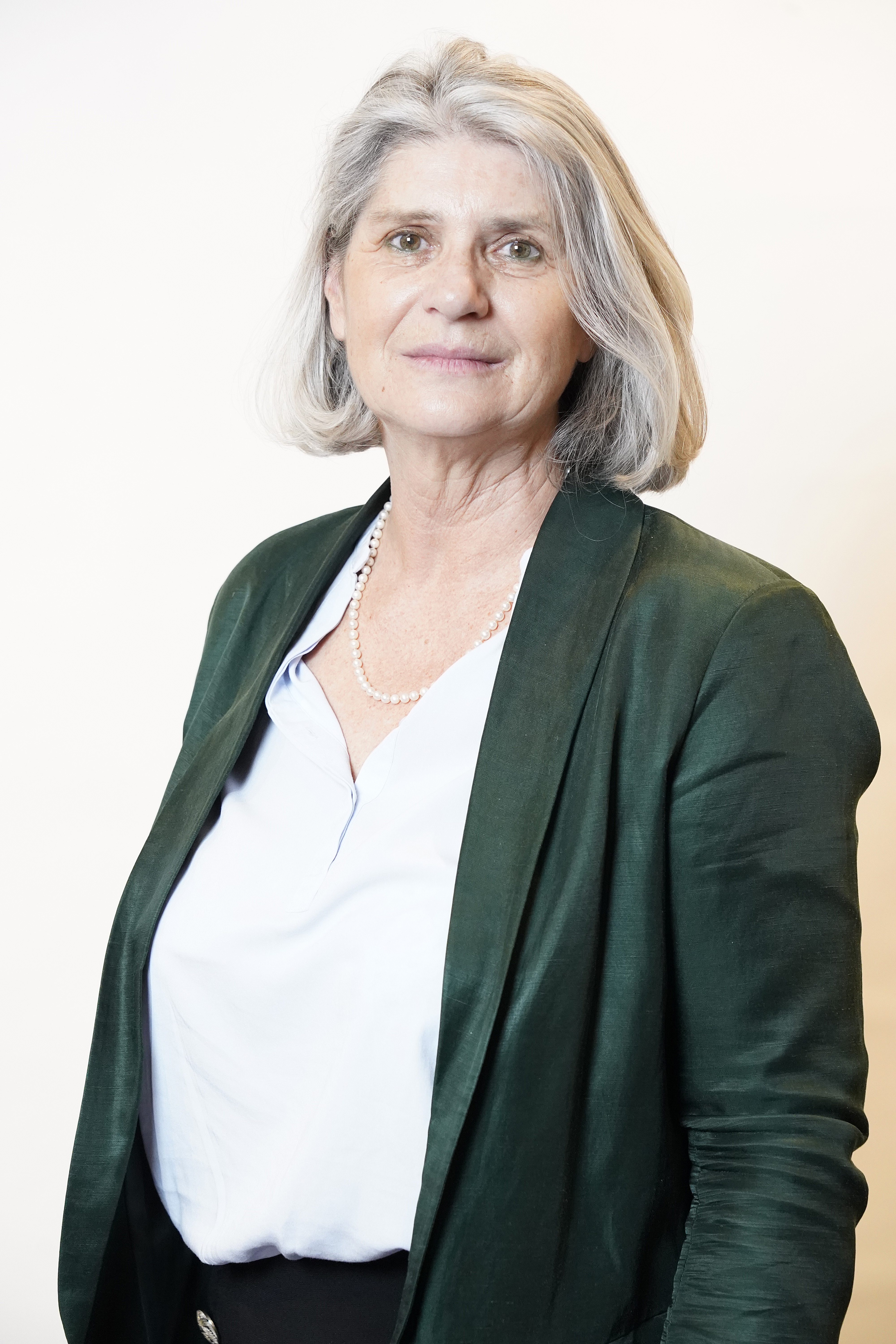 Portrait de Karine GLOANEC MAURIN