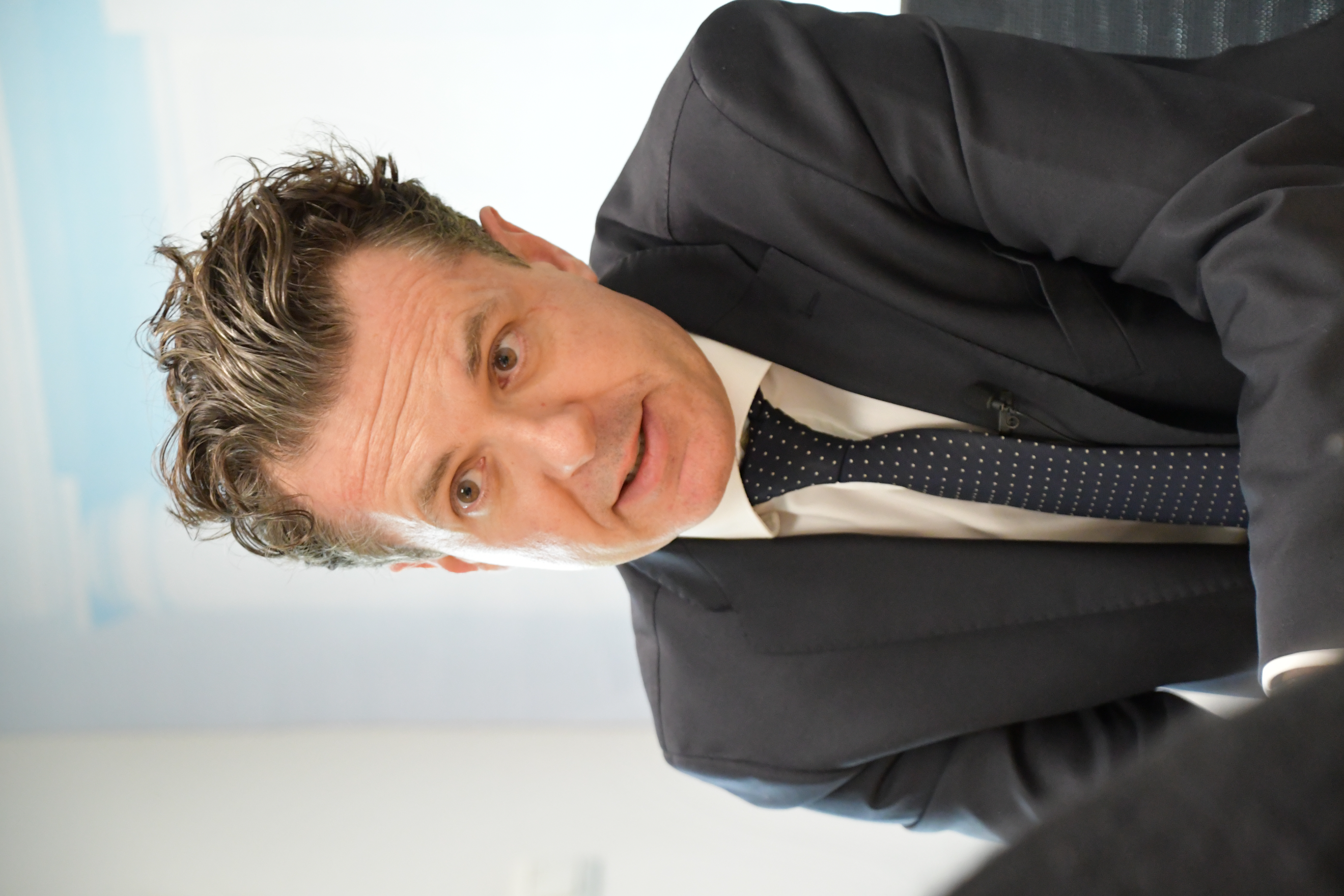 Portrait de Christophe BECHU