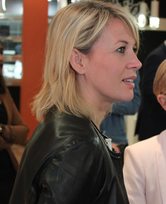 Portrait de Nathalie KOENDERS