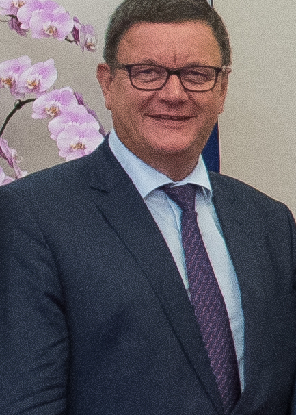 Portrait de Claude KERN