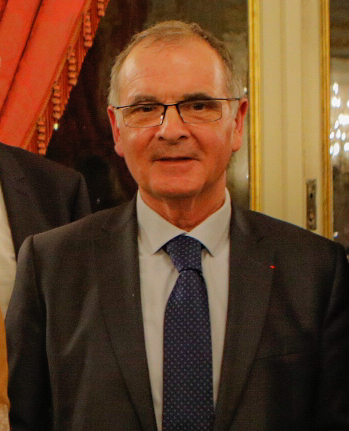 Portrait de Arnaud Bazin