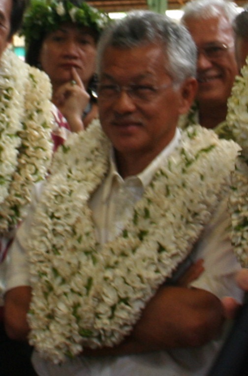 Portrait de Gaston TONG SANG