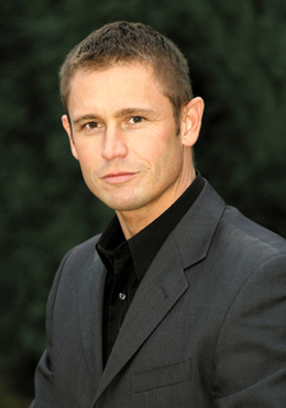 Portrait de Stéphane BEAUDET