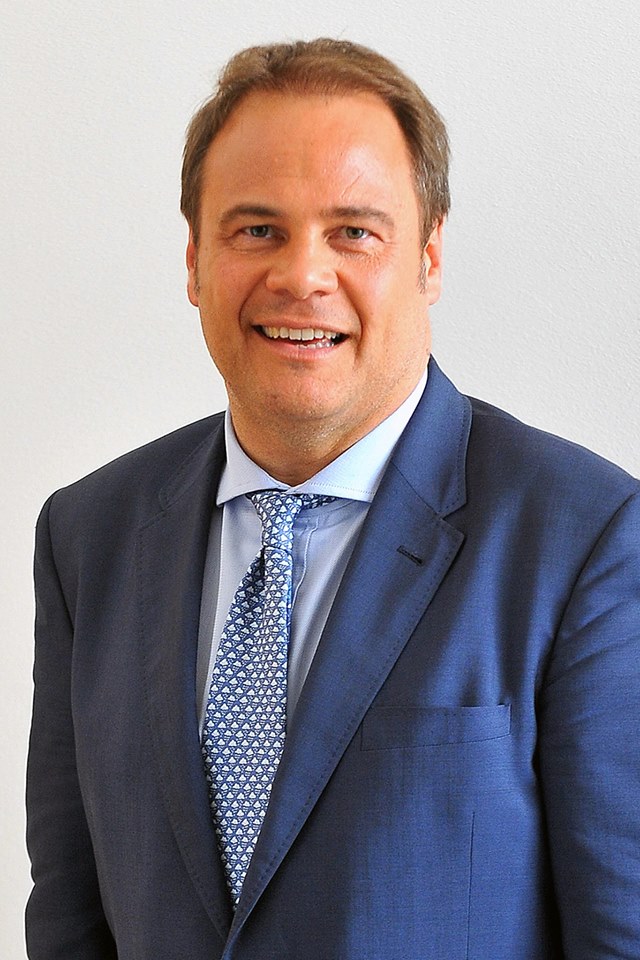 Portrait de Laurent DEGALLAIX