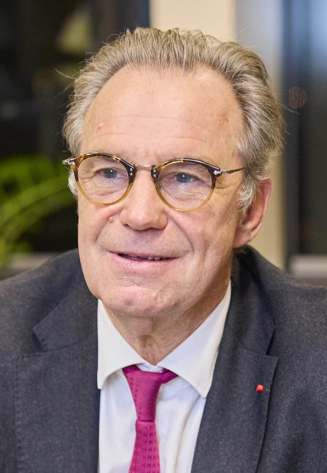 Portrait de Renaud MUSELIER