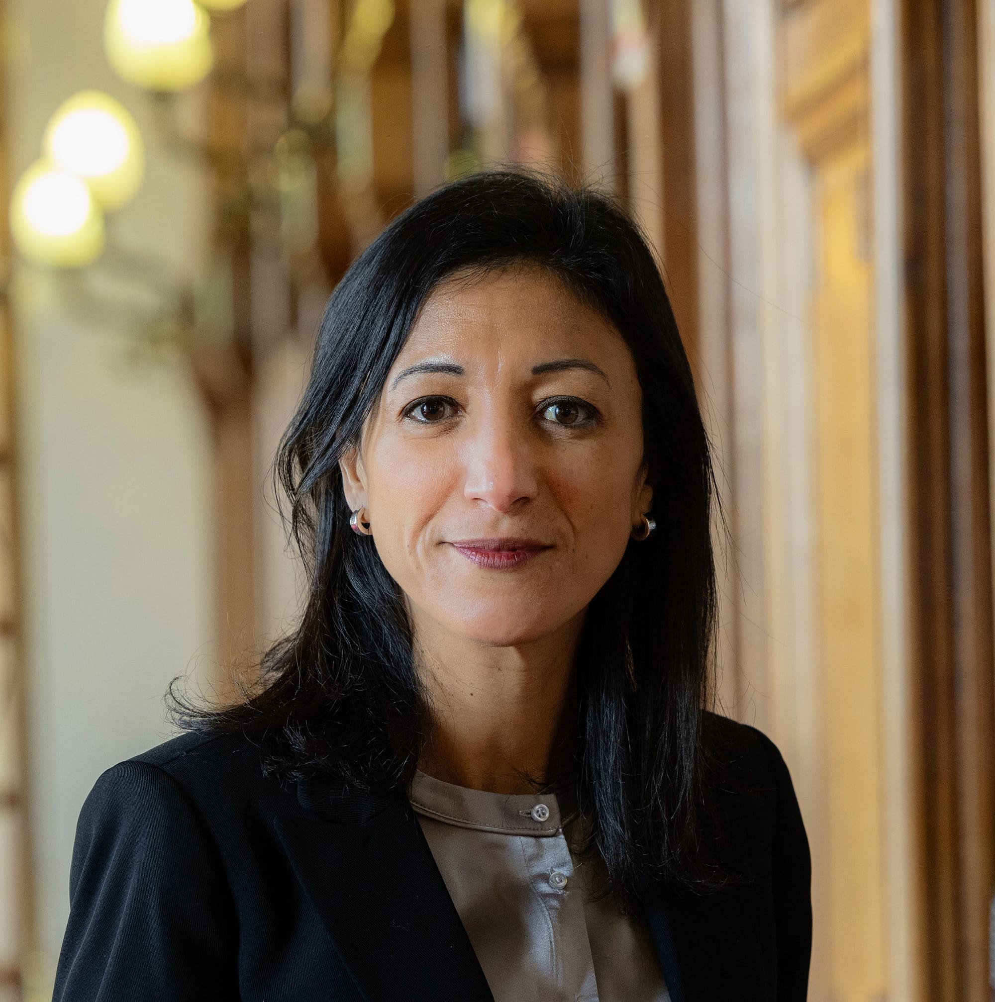 Portrait de Amel GACQUERRE