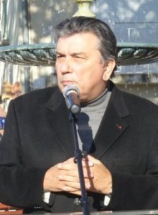 Portrait de Jean-Paul FOURNIER