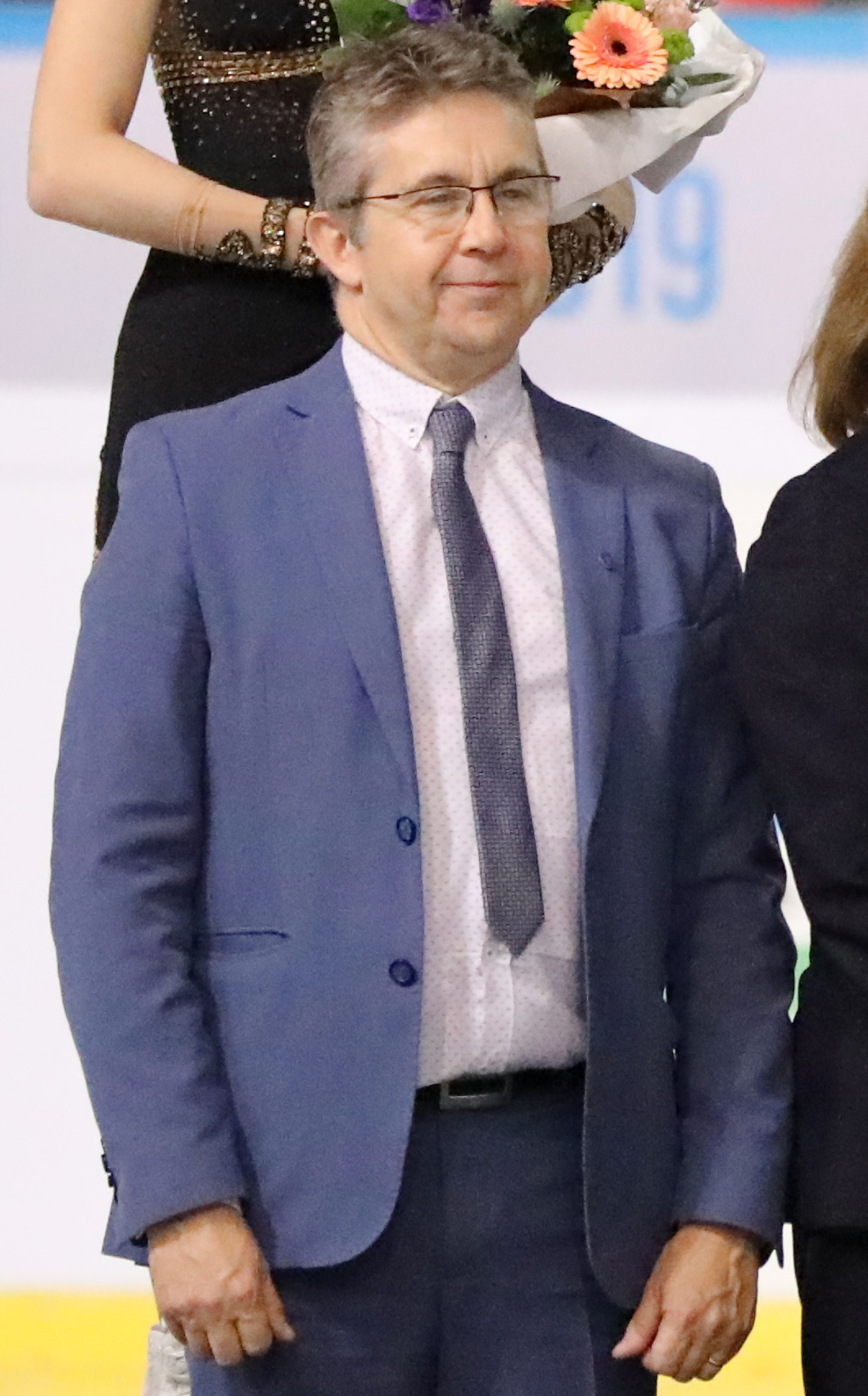 Portrait de Christophe FERRARI